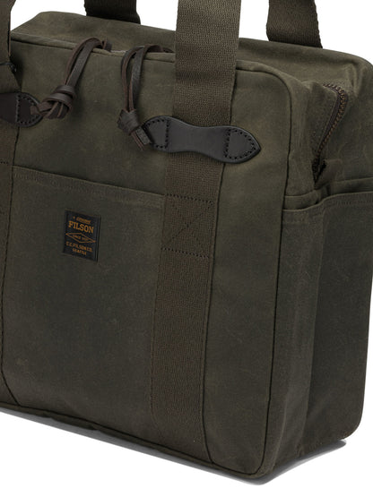 "Tin Cloth" Medium Shoulder Bag Shoulder bags