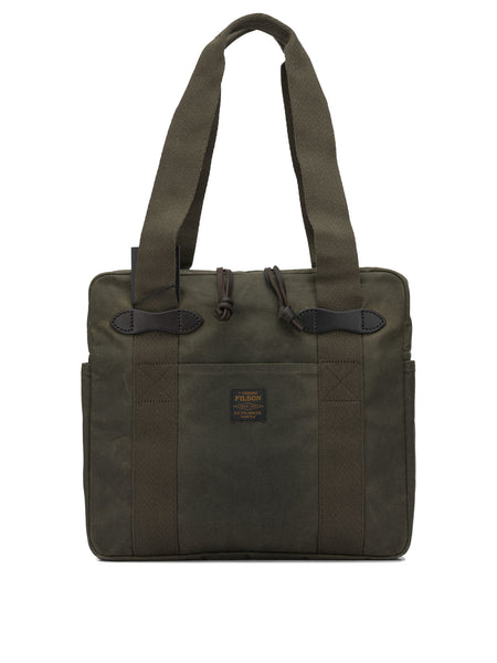 "Tin Cloth" Medium Shoulder Bag Shoulder bags
