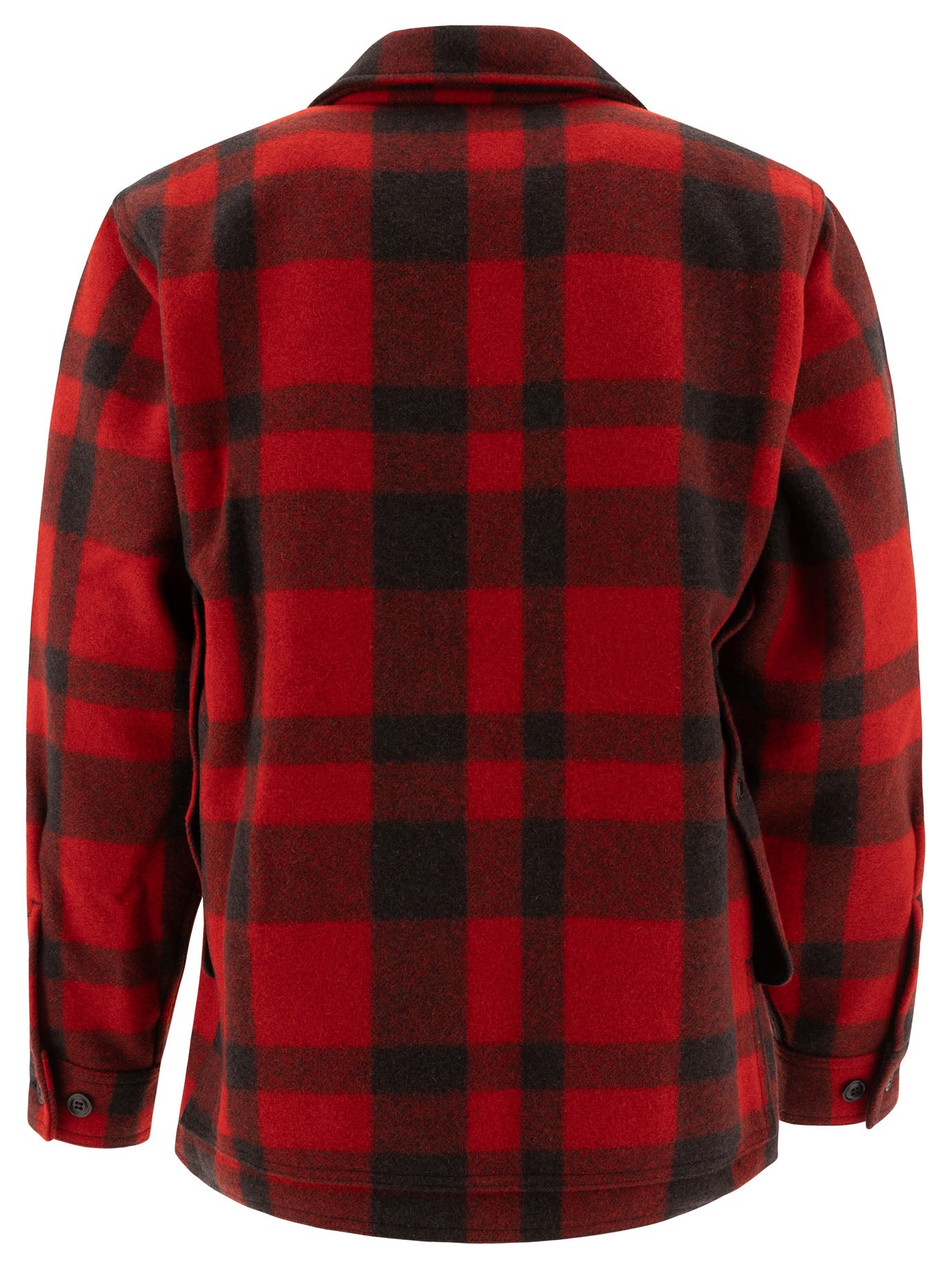"Mackinaw" short coat Jackets and Coats