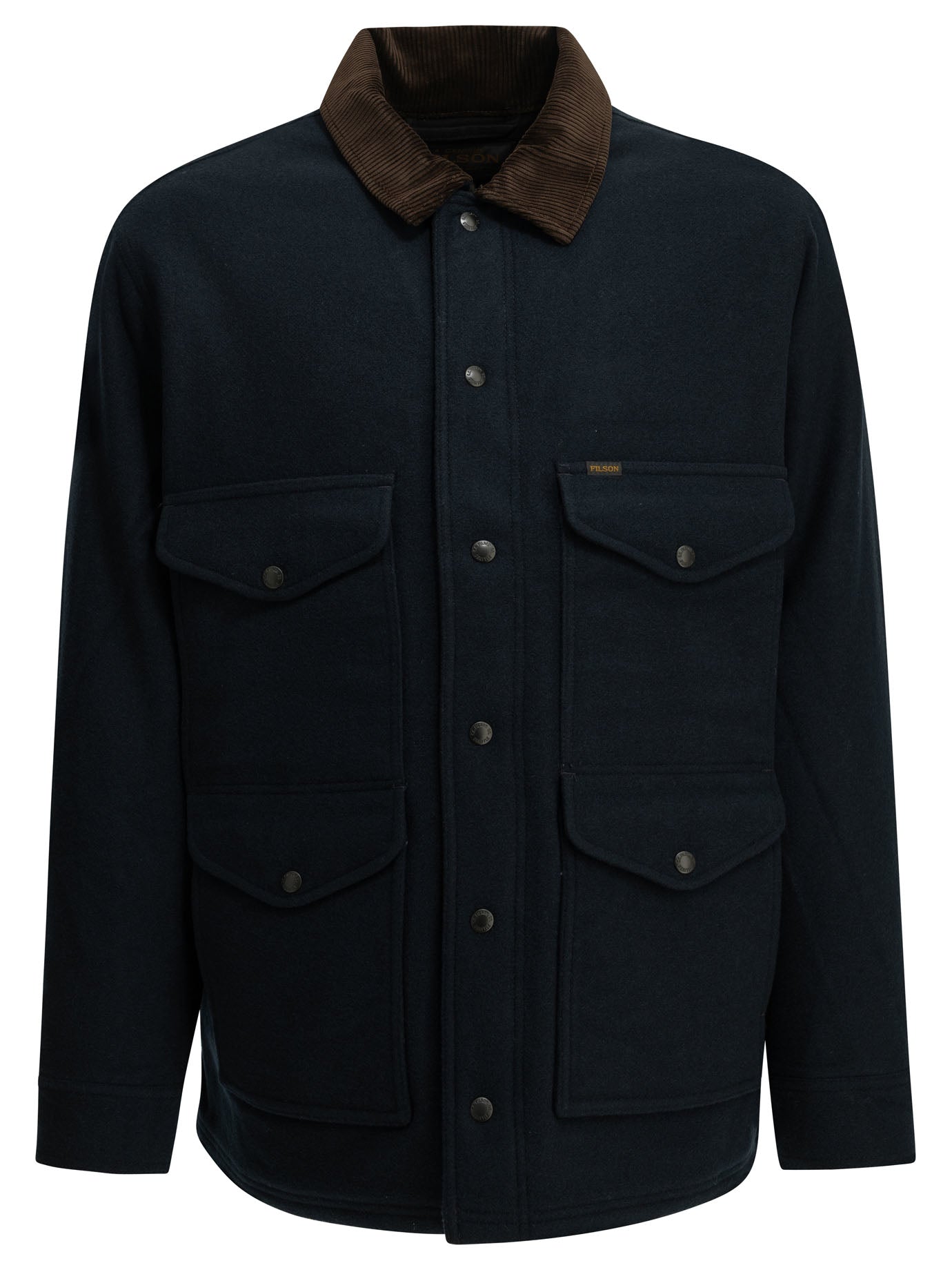 "Spokane Insulated" Quilted Jacket Jackets and Coats