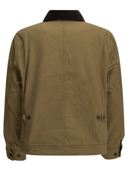 "Journeyman" Lightweight Jacket Jackets and Coats