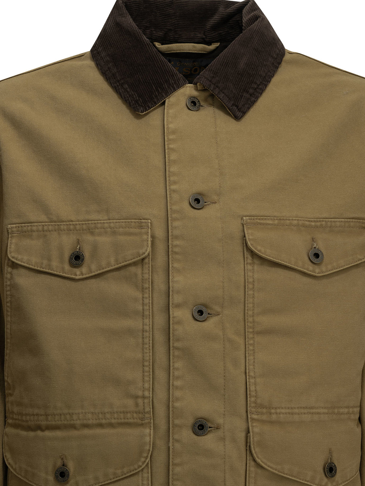 "Journeyman" Lightweight Jacket Jackets and Coats