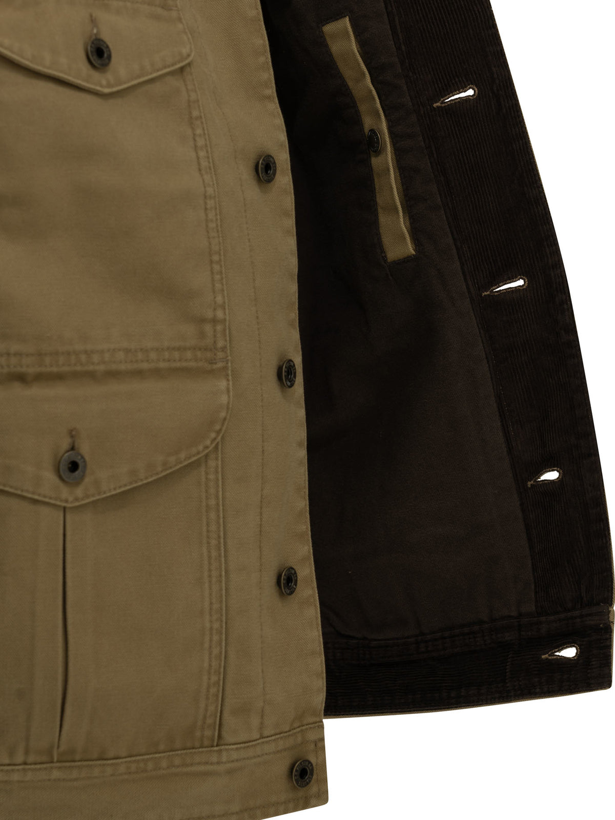 "Journeyman" Lightweight Jacket Jackets and Coats