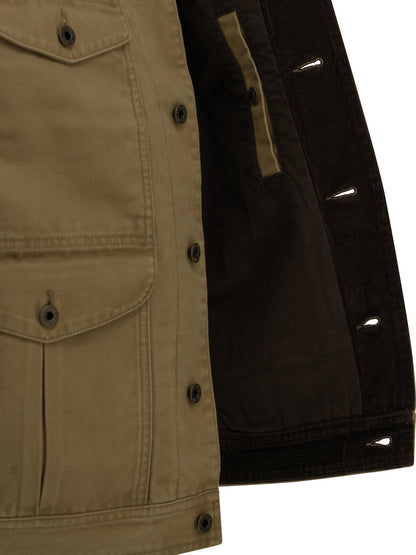 "Journeyman" Lightweight Jacket Jackets and Coats