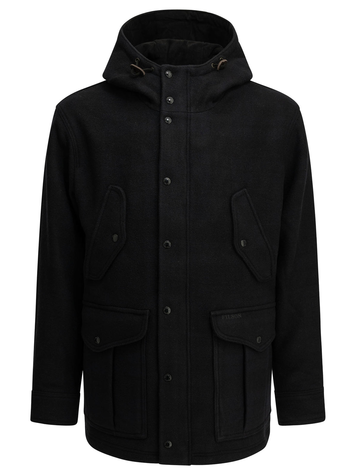 "Mountain Cascade" Parka Jackets and Coats