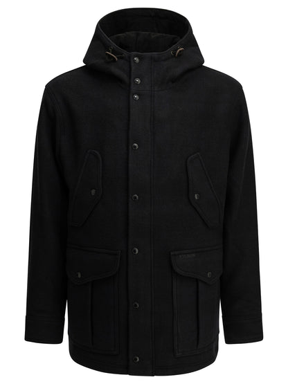 "Mountain Cascade" Parka Jackets and Coats