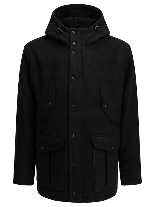 "Mountain Cascade" Parka Jackets and Coats