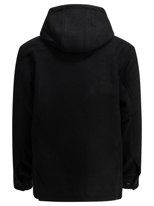 "Mountain Cascade" Parka Jackets and Coats