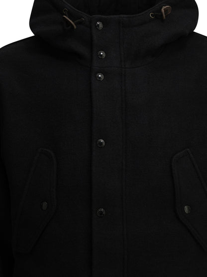 "Mountain Cascade" Parka Jackets and Coats