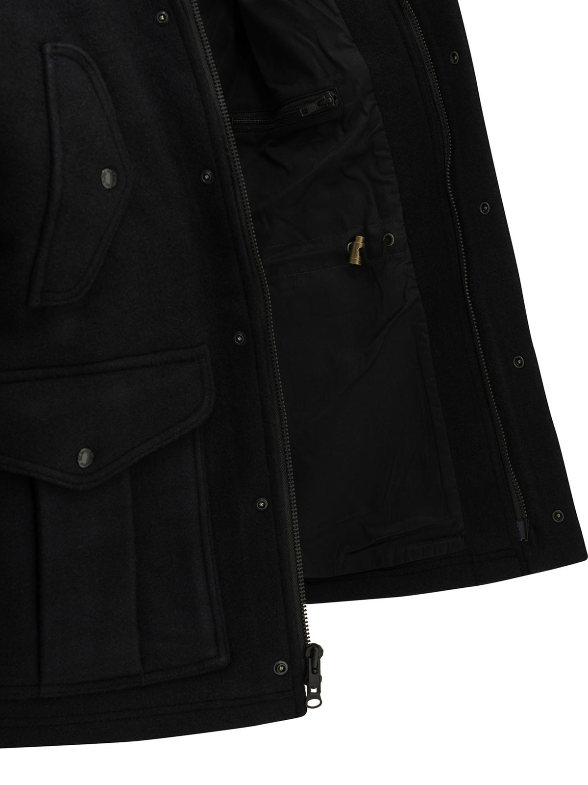 "Mountain Cascade" Parka Jackets and Coats