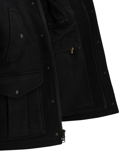 "Mountain Cascade" Parka Jackets and Coats
