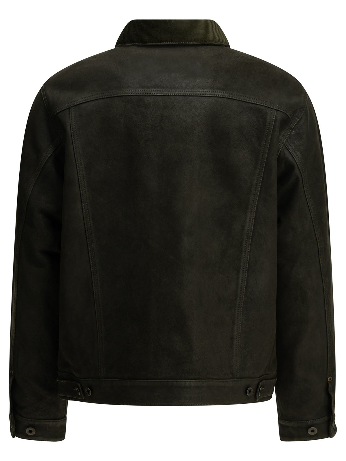 "Cruiser" Leather Jacket Jackets and Coats