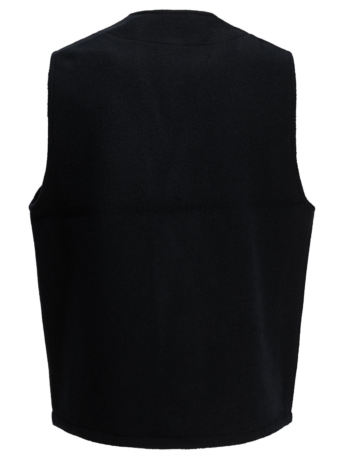 "Mackinaw" Sleeveless Jacket Jackets and Coats