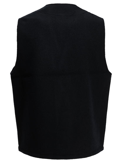 "Mackinaw" Sleeveless Jacket Jackets and Coats
