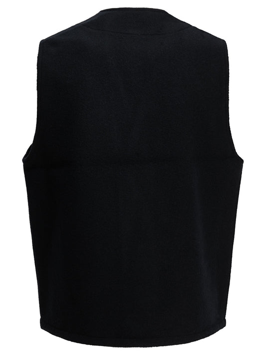 "Mackinaw" Sleeveless Jacket Jackets and Coats