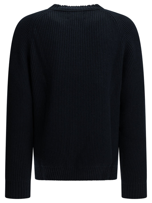 "Cascade" Crew-Neck Sweater Knitwear