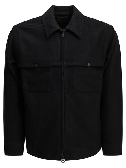 "Forest" Overshirt Jacket Jackets and Coats