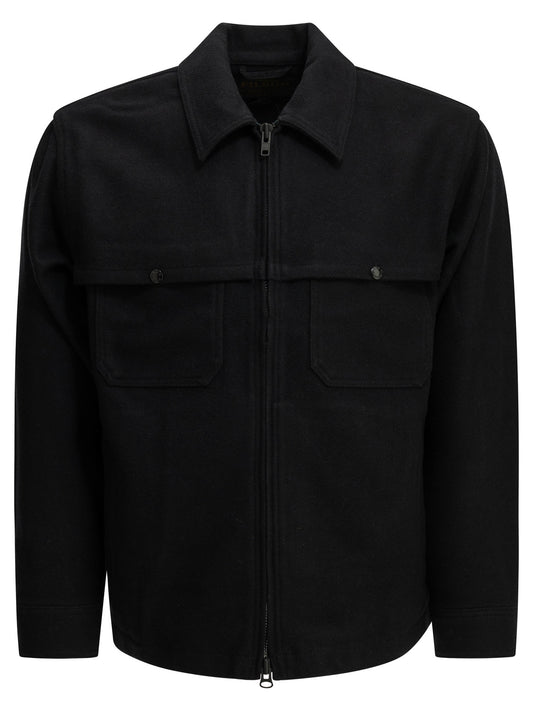 "Forest" Overshirt Jacket Jackets and Coats