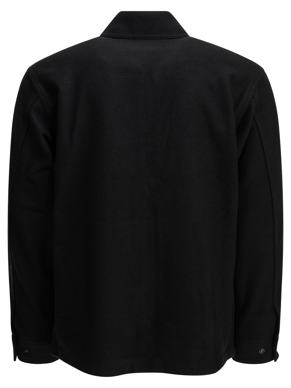 "Forest" Overshirt Jacket Jackets and Coats