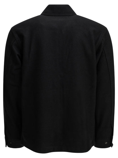 "Forest" Overshirt Jacket Jackets and Coats
