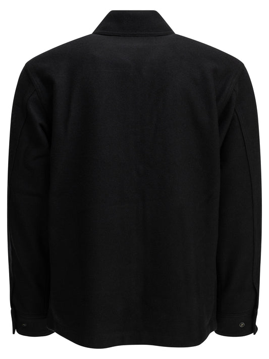 "Forest" Overshirt Jacket Jackets and Coats