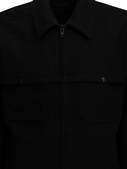 "Forest" Overshirt Jacket Jackets and Coats