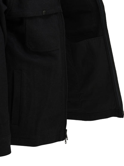 "Forest" Overshirt Jacket Jackets and Coats