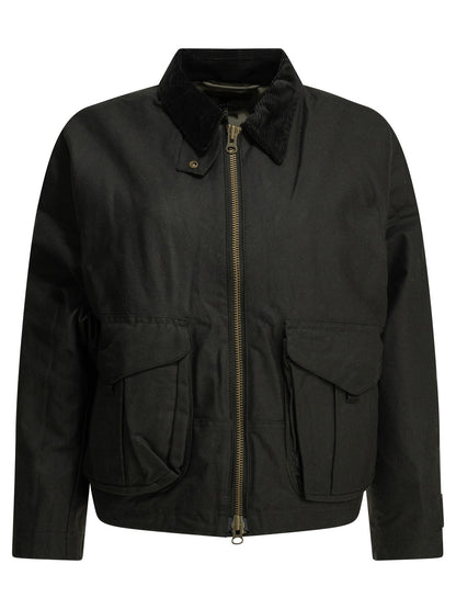 "Shelter" Lightweight jacket Jackets and Coats