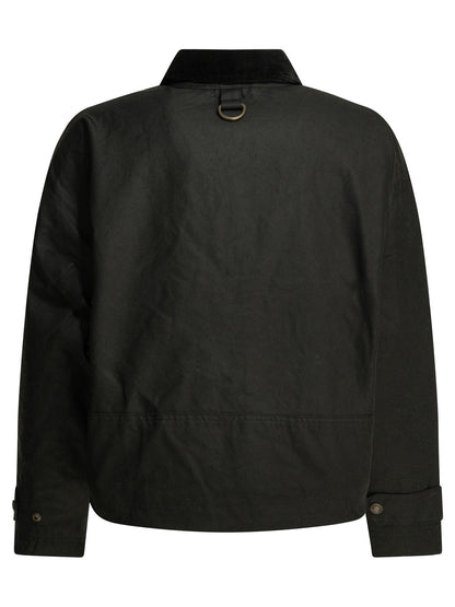 "Shelter" Lightweight jacket Jackets and Coats