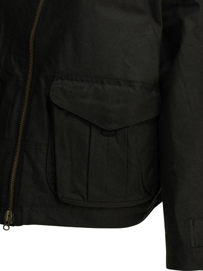 "Shelter" Lightweight jacket Jackets and Coats