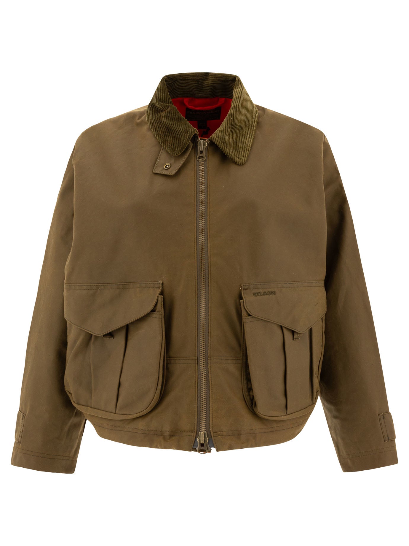 "Shelter" Lightweight jacket Jackets and Coats
