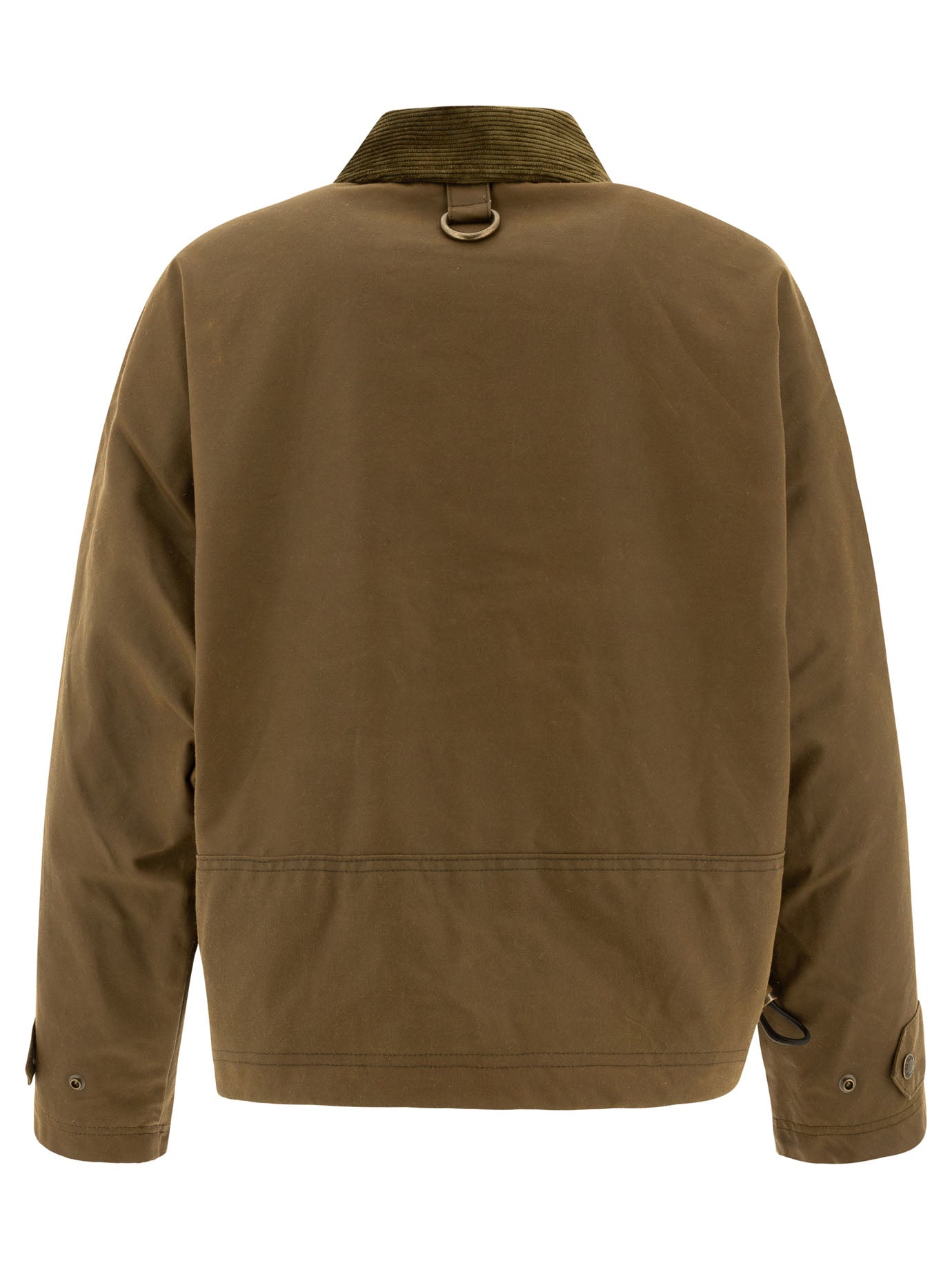 "Shelter" Lightweight jacket Jackets and Coats