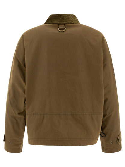 "Shelter" Lightweight jacket Jackets and Coats