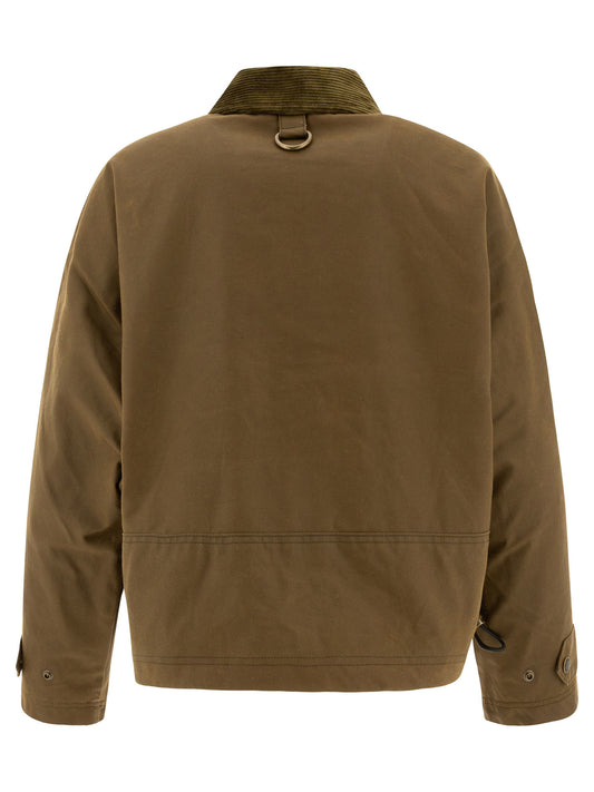 "Shelter" Lightweight jacket Jackets and Coats
