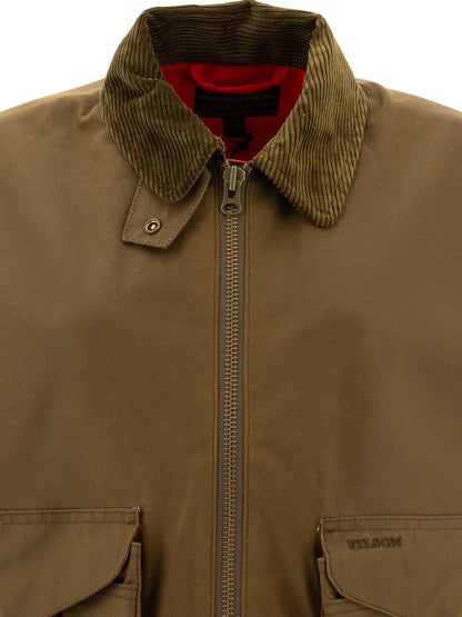 "Shelter" Lightweight jacket Jackets and Coats