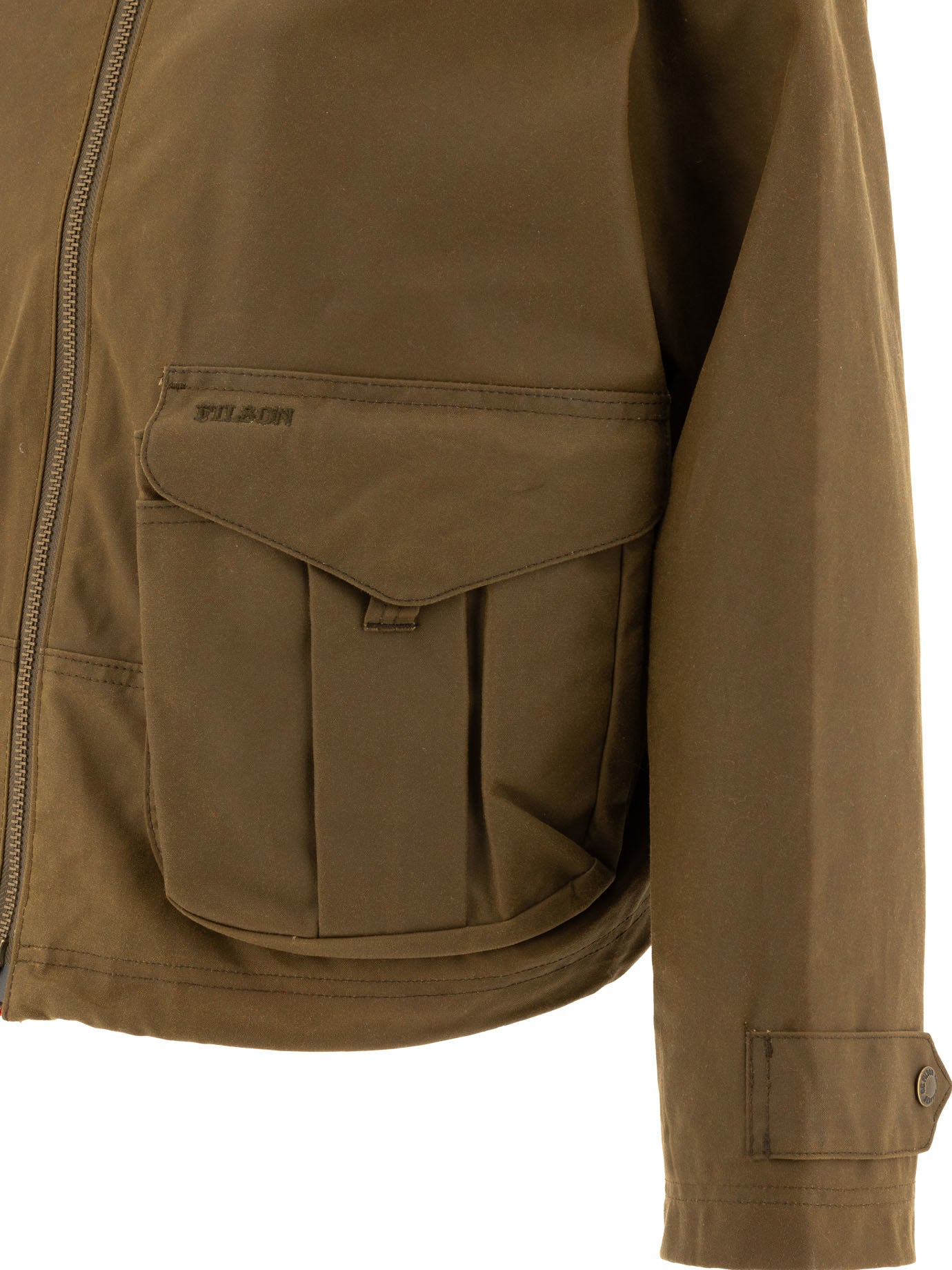 "Shelter" Lightweight jacket Jackets and Coats