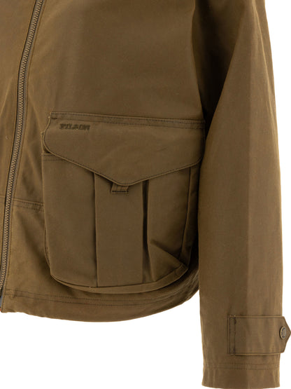 "Shelter" Lightweight jacket Jackets and Coats