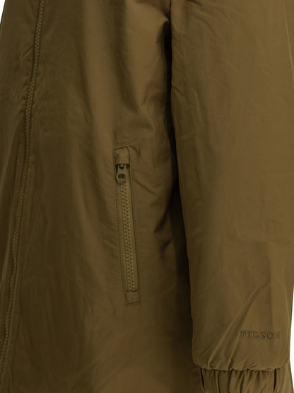 "Wooly Fleece" Long Coat Jackets and Coats