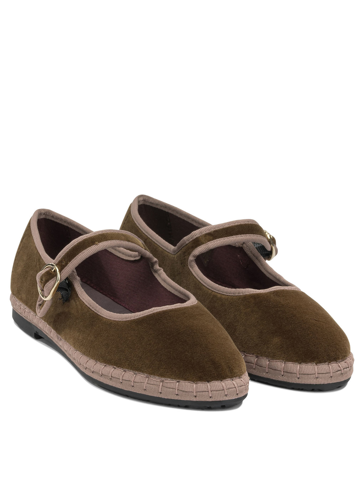 "Balthasar" Friulane Mary Jane Ballerinas