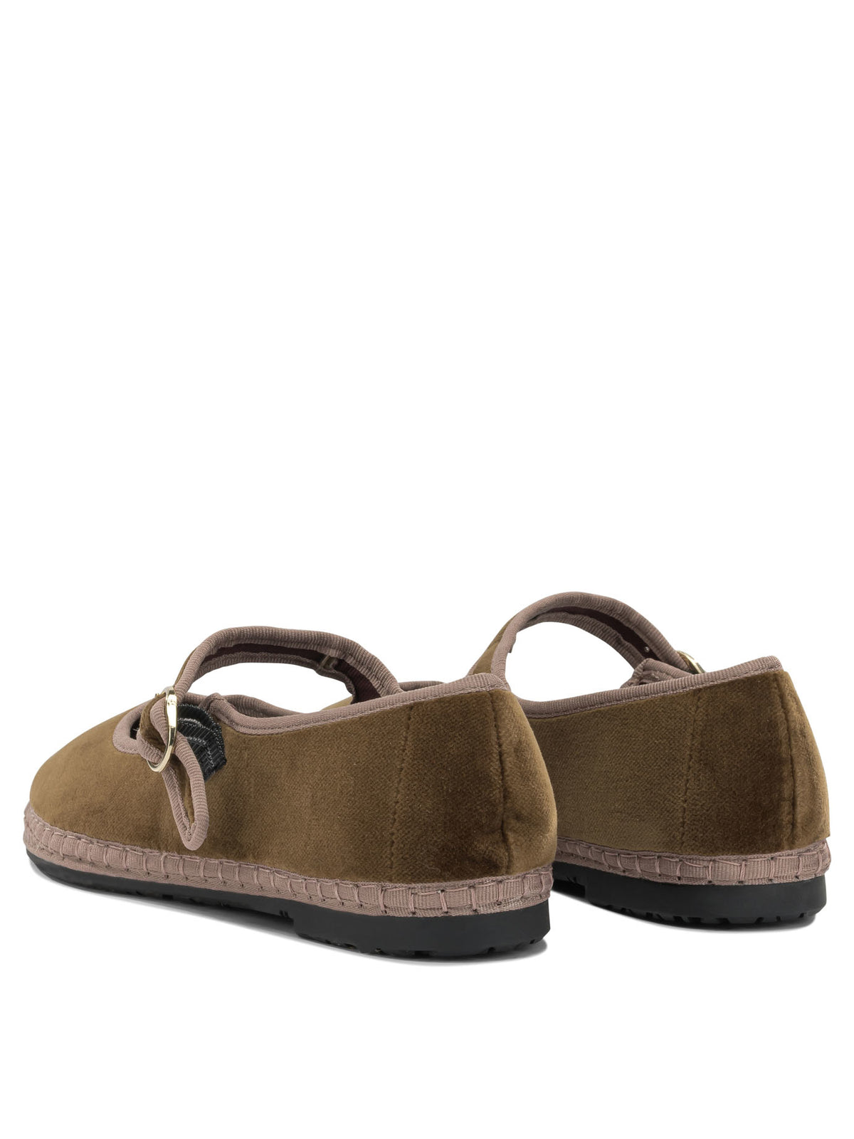 "Balthasar" Friulane Mary Jane Ballerinas