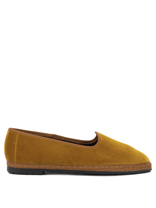 "Diggory" Friulane Ballerinas