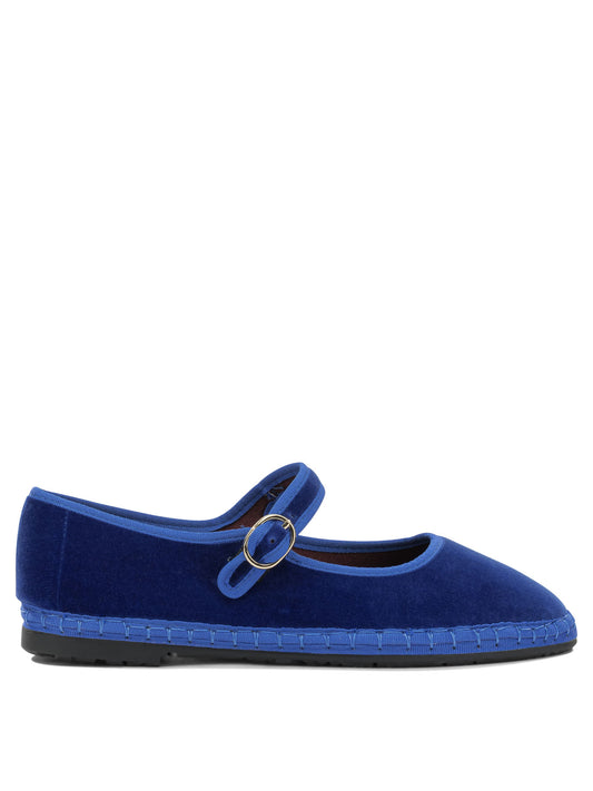"Oe" Fiulane Mary Jane Ballerinas
