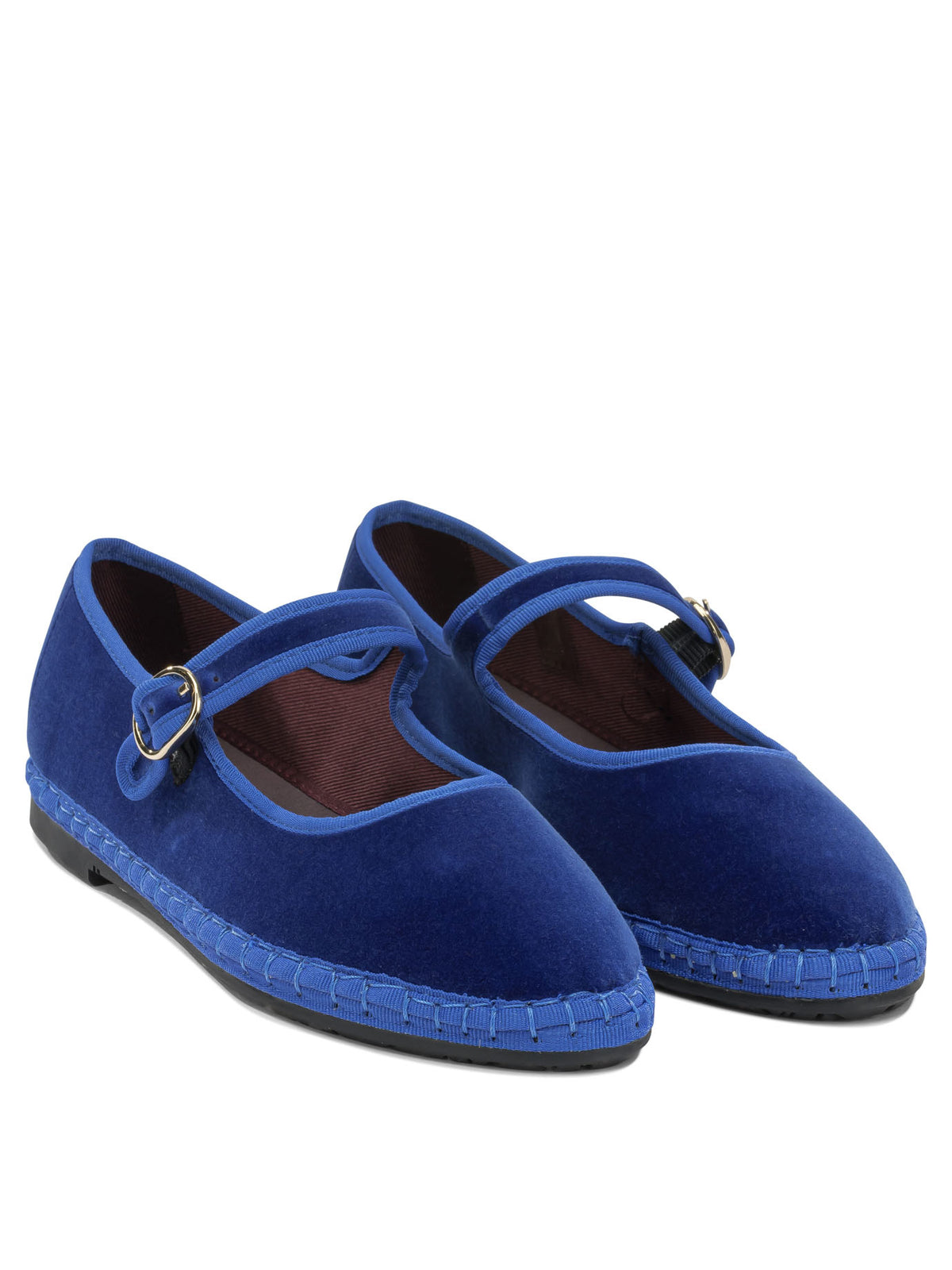 "Oe" Fiulane Mary Jane Ballerinas