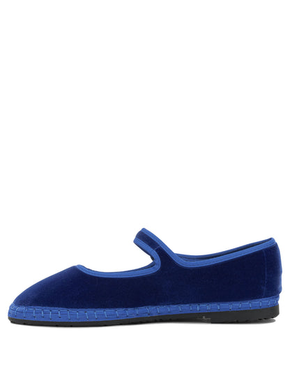 "Oe" Fiulane Mary Jane Ballerinas