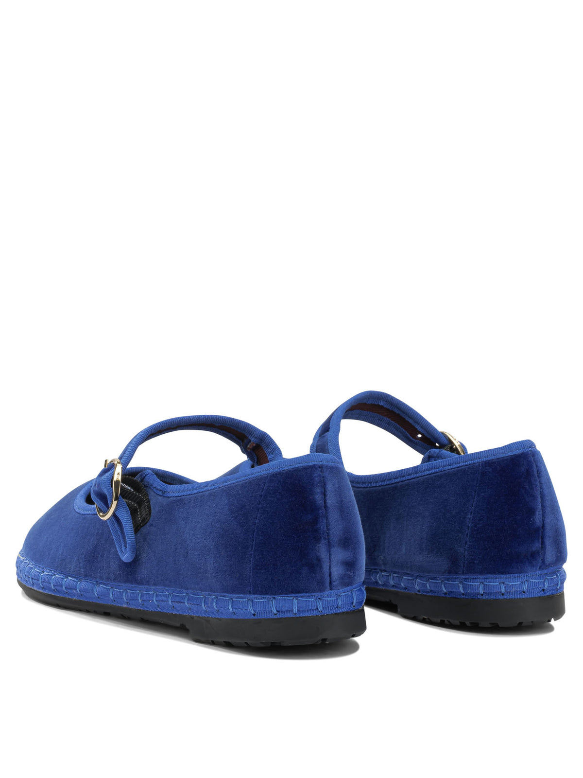 "Oe" Fiulane Mary Jane Ballerinas