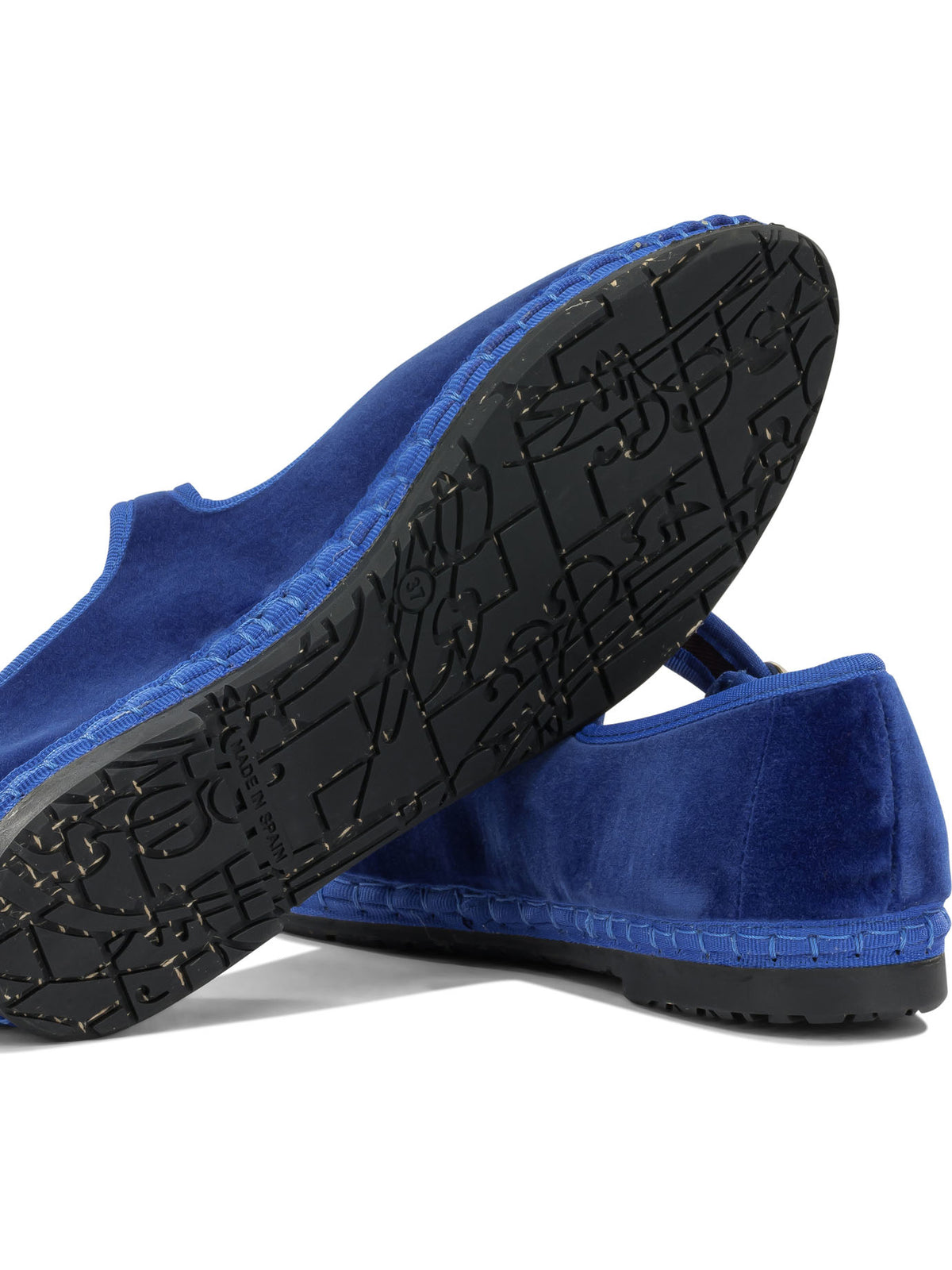 "Oe" Fiulane Mary Jane Ballerinas
