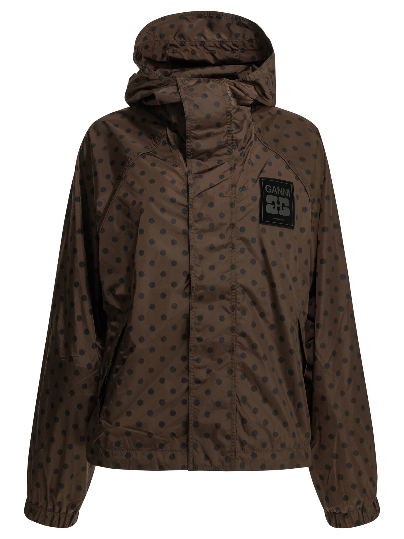 Light polka dot jacket Jackets and Coats