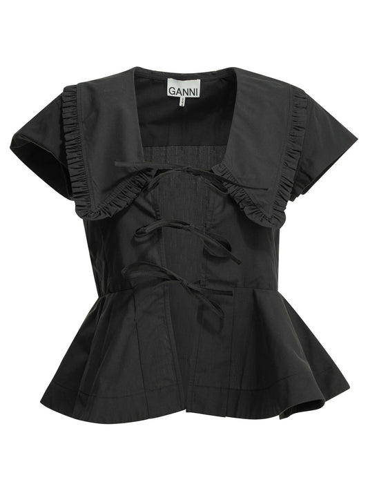 Cotton blouse Shirts