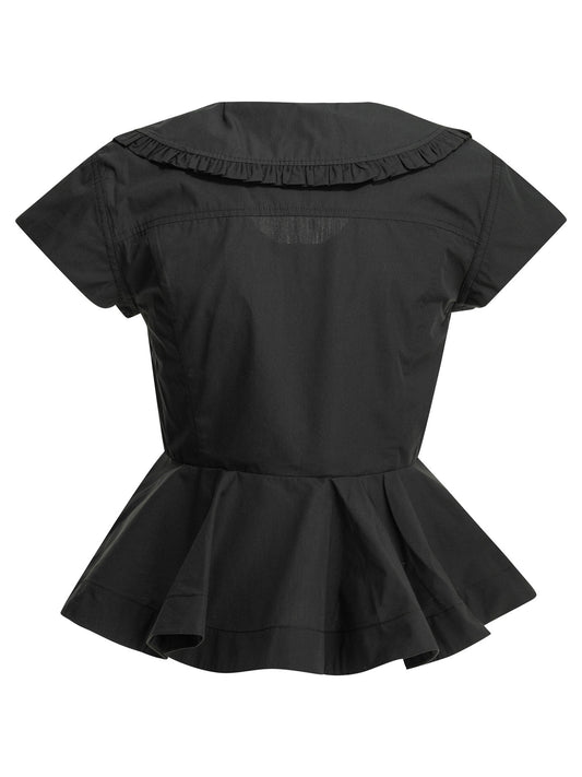 Cotton blouse Shirts