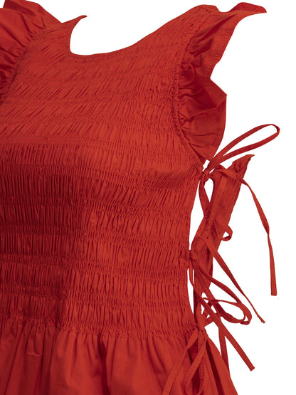 Casual pleated top Tops
